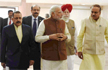 Parliament: PM chairs meeting of top ministers